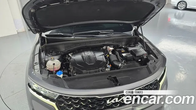 Kia Sorento 4th Gen — Фото автомобиля 9