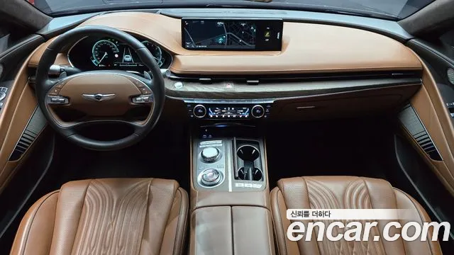 Genesis G80 RG3 — Фото автомобиля 7