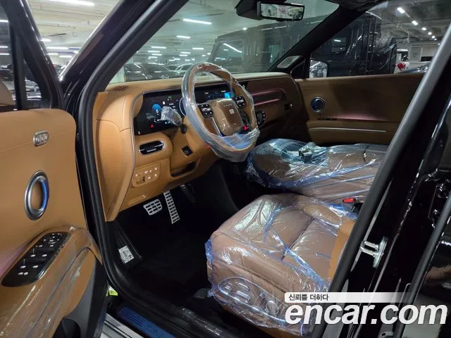 Hyundai Palisade LX3 — Фото автомобиля 7