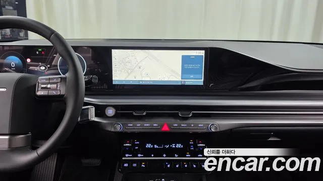 Hyundai Grandeur GN7 — Фото автомобиля 20