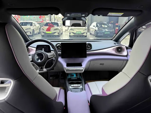 BYD Dolphin — Фото автомобиля 5