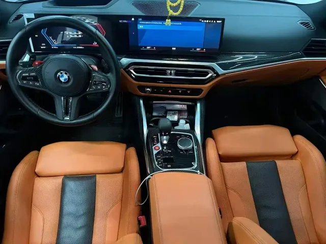 BMW M3 — Фото автомобиля 6