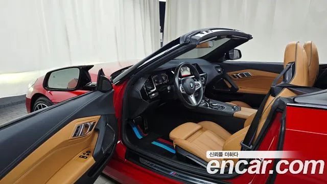 BMW Z4 G29 — Фото автомобиля 15