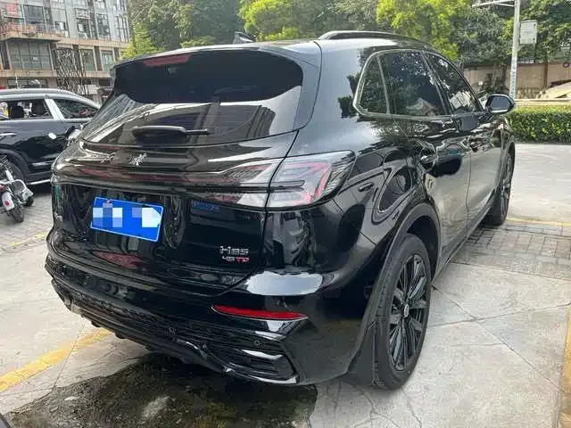 Hongqi HS5 — Фото автомобиля 14