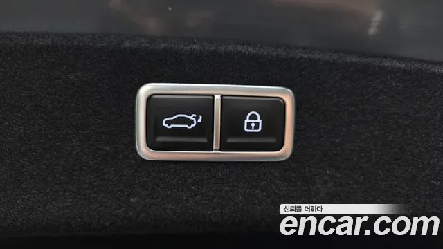 Genesis G80 RG3 — Фото автомобиля 20