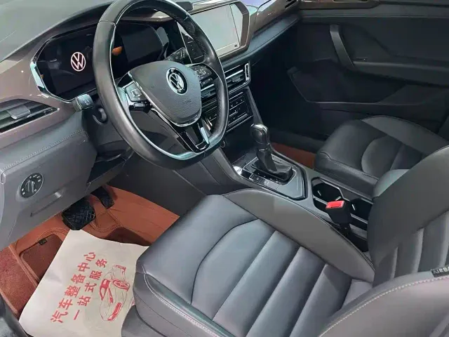 Volkswagen Tharu — Фото автомобиля 4