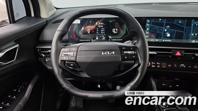 Kia Sportage Generation 5 — Фото автомобиля 14