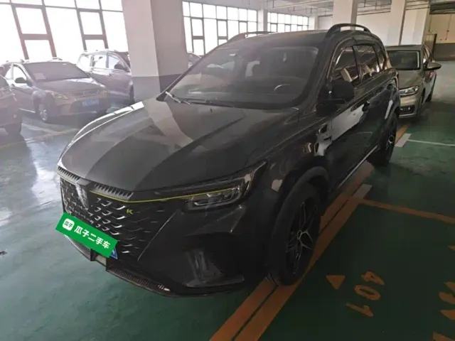 Фотография автомобиля — Roewe RX5