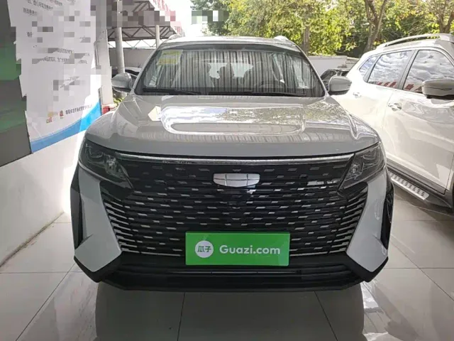 Geely Haoyue PRO — Фото автомобиля 2