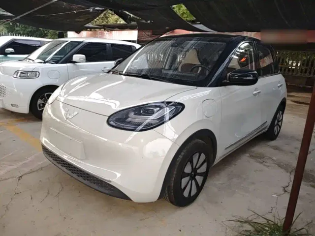 Фотография автомобиля — Wuling Bingo