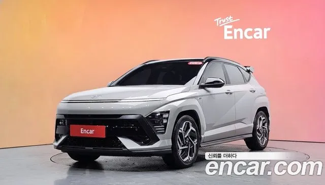 Фотография автомобиля — Hyundai Kona SX2