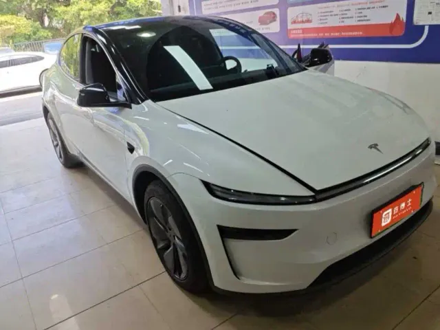 Tesla Model Y — Фото автомобиля 2