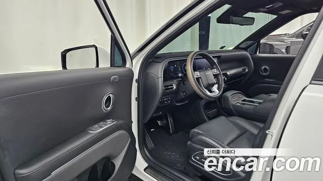 Hyundai Palisade Palisade (LX3) Бензин 2.5T 2WD 7 мест — Фото автомобиля 8