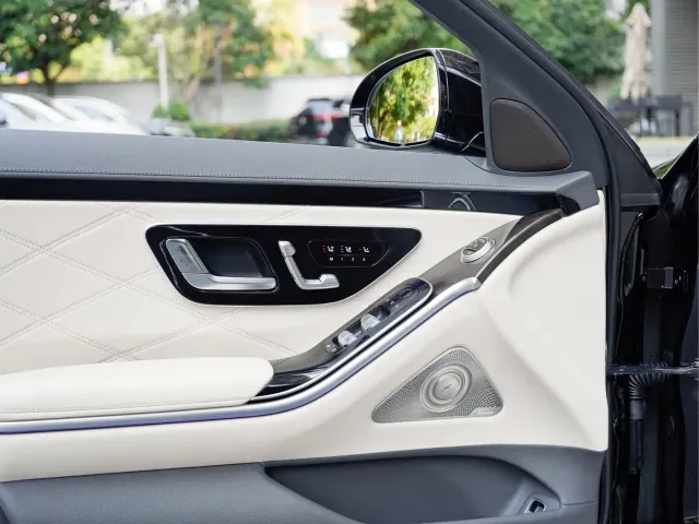 Mercedes-Benz Maybach S-Class — Фото автомобиля 19