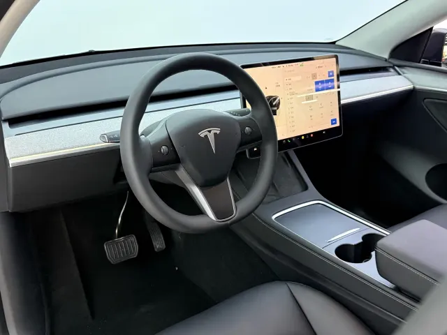 Tesla Model Y — Фото автомобиля 4