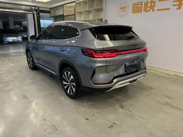 BYD Song PLUS — Фото автомобиля 5