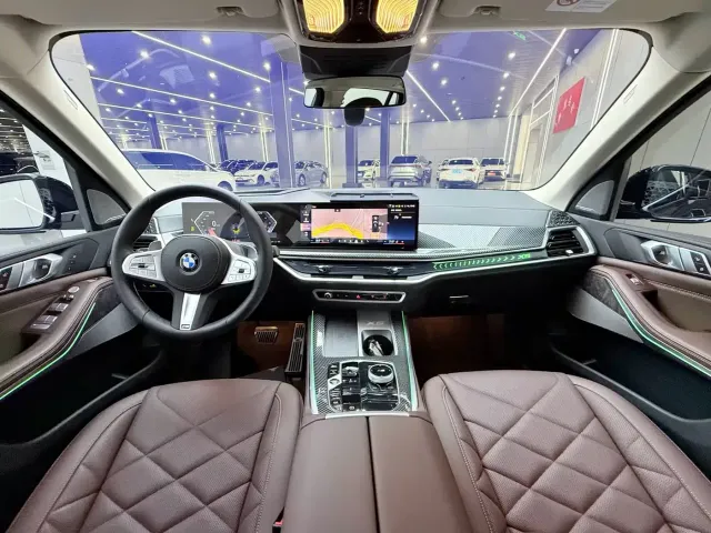BMW X5 — Фото автомобиля 15