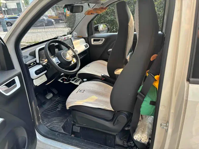 Wuling Hongguang Mini EV — Фото автомобиля 8