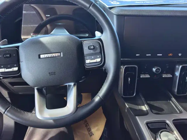 Haval Big Dog — Фото автомобиля 12