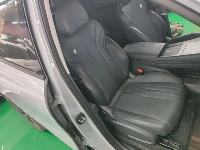 Geely Galaxy E5 — Фото автомобиля 24