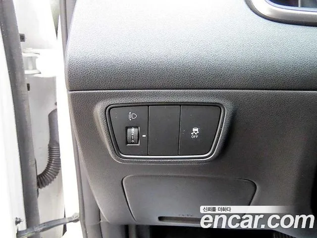 Hyundai Tucson NX4 — Фото автомобиля 12