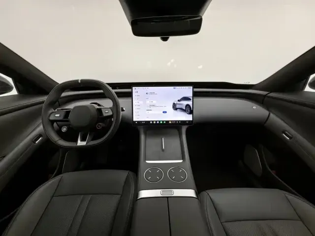 Xiaomi Auto Xiaomi YU7 2025 Extended Range RWD Edition — Фото автомобиля 5