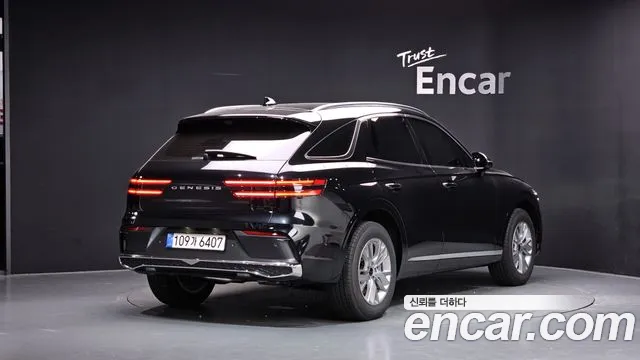 Genesis GV70 — Фото автомобиля 2