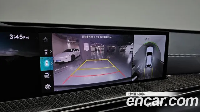 Genesis GV80 3.5T Бензин AWD — Фото автомобиля 15