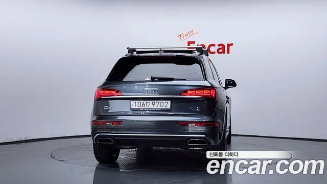 Audi Q5 FY — Фото автомобиля 4