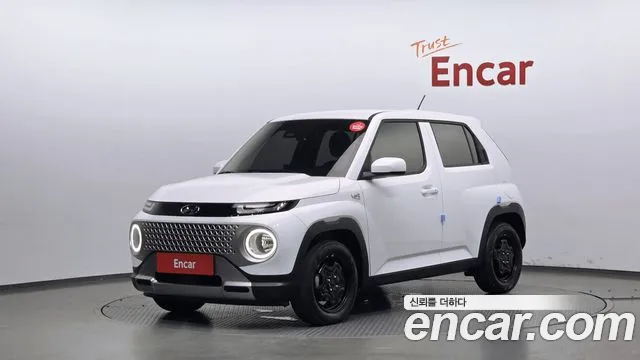 Фотография автомобиля — Hyundai Casper