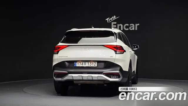 Kia Sportage 5th Gen — Фото автомобиля 4