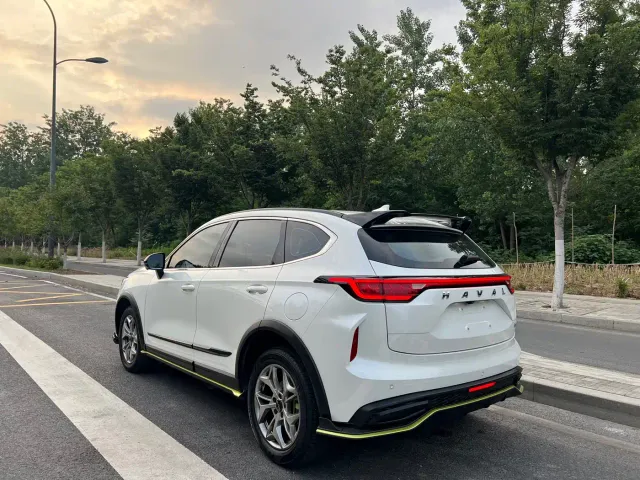 Haval Chitu — Фото автомобиля 7