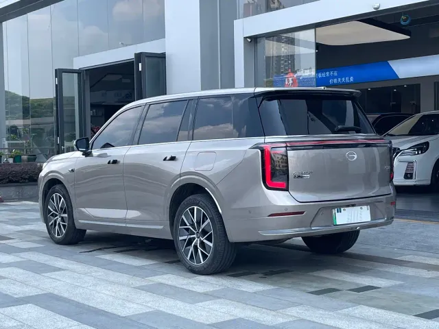GAC Trumpchi Xiangwang S9 — Фото автомобиля 26
