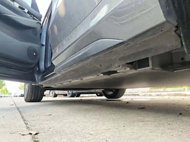 Geely Galaxy E5 — Фото автомобиля 21