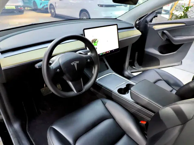 Tesla Model Y — Фото автомобиля 11