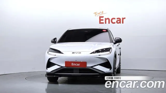 BYD Sealion 7 — Фото автомобиля 3