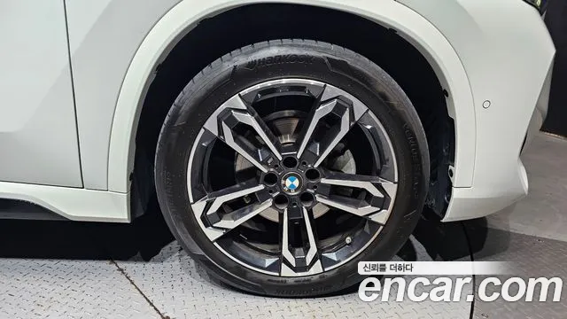 BMW X1 — Фото автомобиля 21