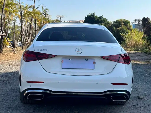 Mercedes-Benz C-Class — Фото автомобиля 6