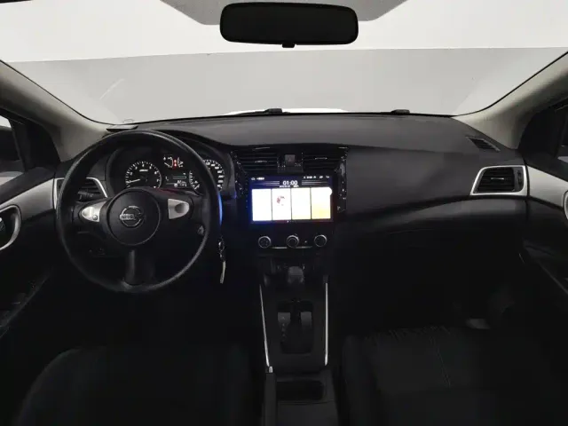 Nissan Sylphy — Фото автомобиля 5