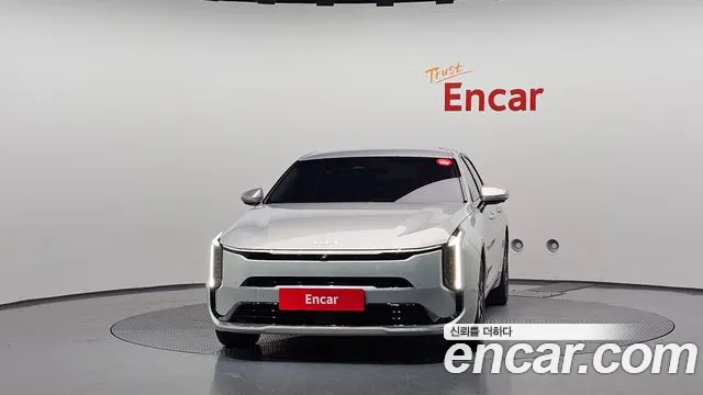 Kia K8 The New — Фото автомобиля 3