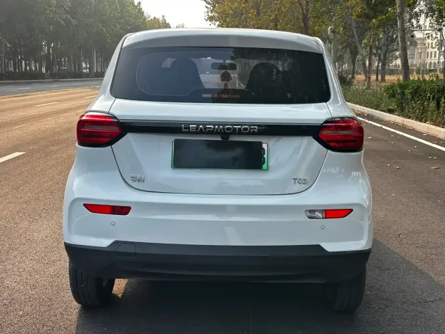 Leapmotor Leapmotor T03 2025 Model 310 Comfort Edition — Фото автомобиля 5