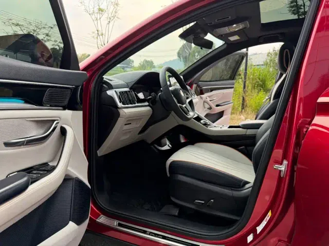 BYD Song PLUS — Фото автомобиля 9