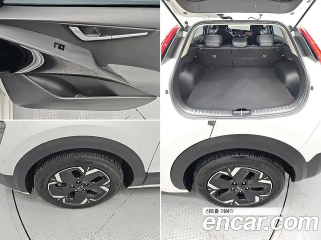 Kia Niro — Фото автомобиля 18