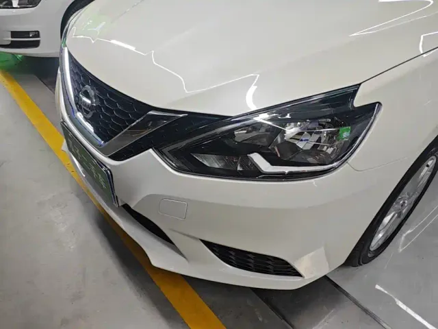 Nissan Sylphy — Фото автомобиля 23