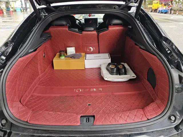 Changan Qiyuan A07 — Фото автомобиля 4