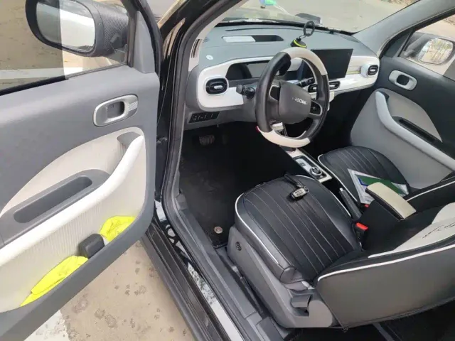 Geely Panda — Фото автомобиля 17
