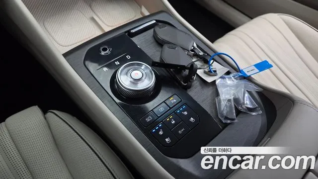 Kia K8 (New) Hybrid — Фото автомобиля 9