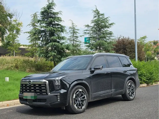 Фотография автомобиля — GAC Trumpchi ES9