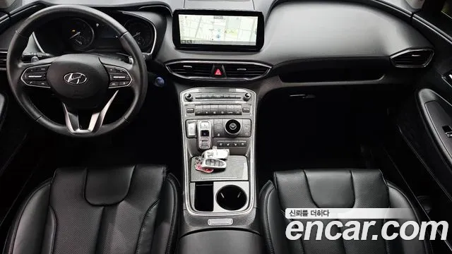 Hyundai Santafe Новый Santa Fe Дизель 2.2 2WD — Фото автомобиля 7