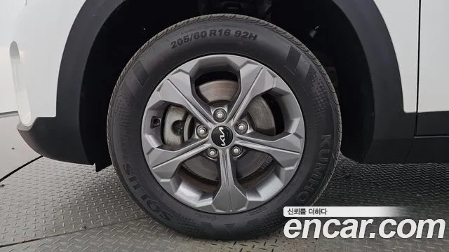Kia Seltos New — Фото автомобиля 5